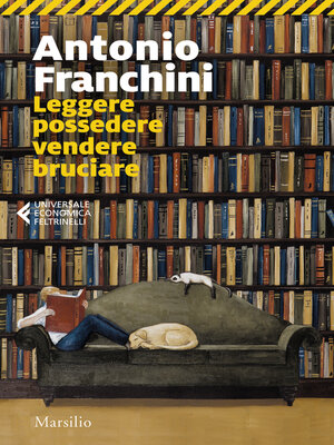 cover image of Leggere possedere vendere bruciare